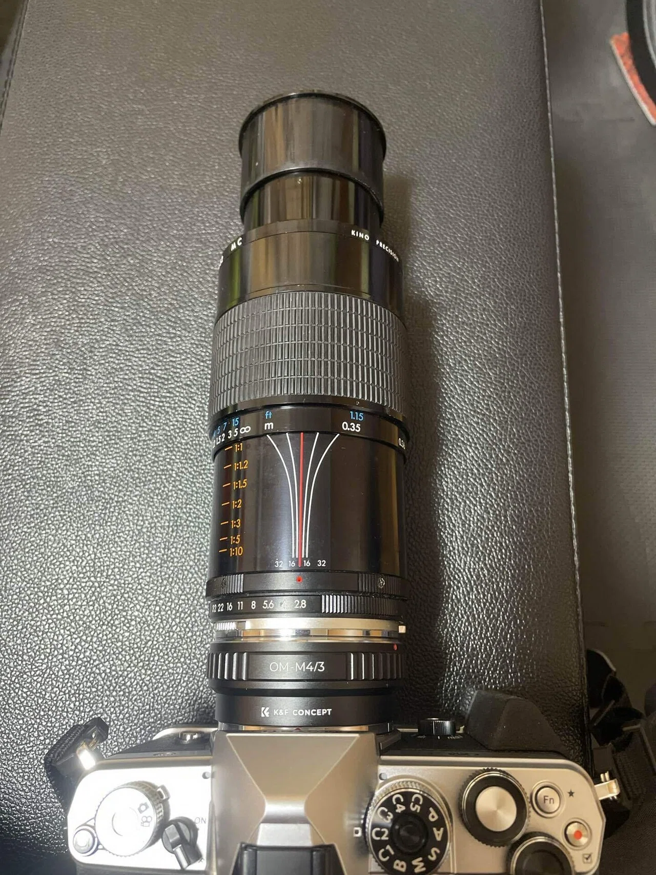 その名はKIRON 105mm f2.8 MACRO｜社畜とカメラ@ぺにこむし(にんにく警察)