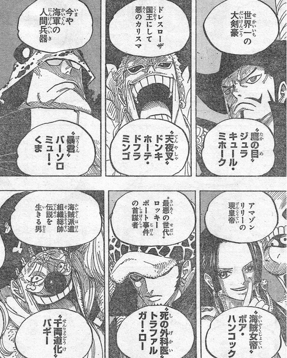 One Pieceが好きなあなたに是非読んで欲しい 漫画のキャラから学ぶビジネススキル 男子大学生 Note