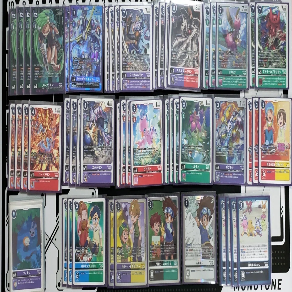 デジカ メルクリモン軸TSデッキ TSプロモ】メルクリモンでアドベンチャーを始めよう！｜ダイゴ@デッキ