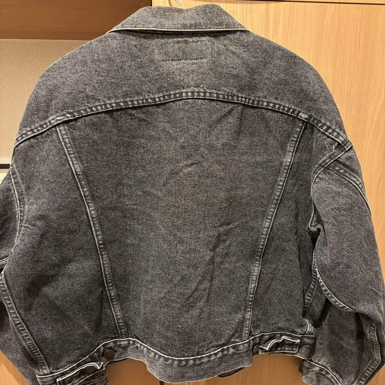 仙台古着 ついにデニムジャケット購入“LEVI