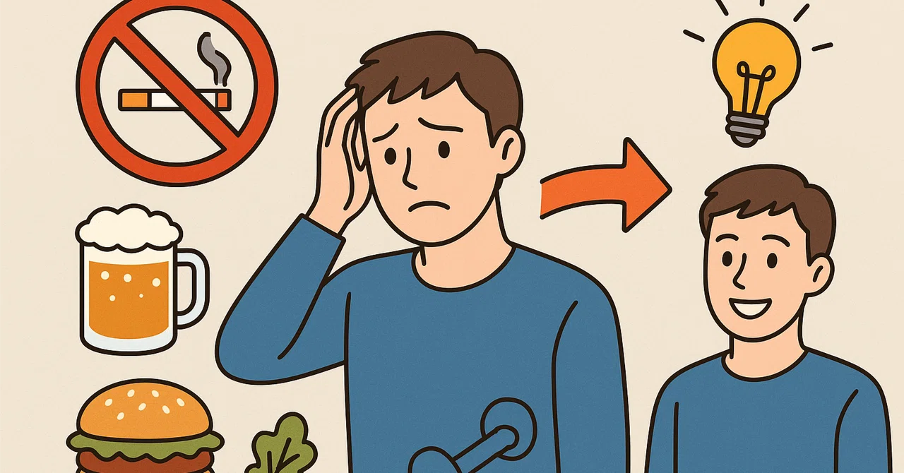 Can Bad Habits Be Stopped? Introducing Why It Is Difficult for People ...