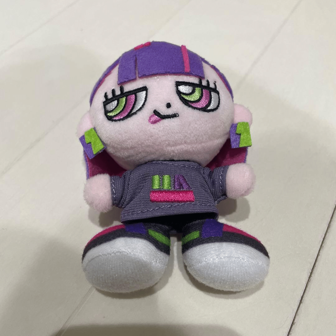 ご依頼用 あみぐるみ ニラちゃん/あみぐるみ｜Mamemochi