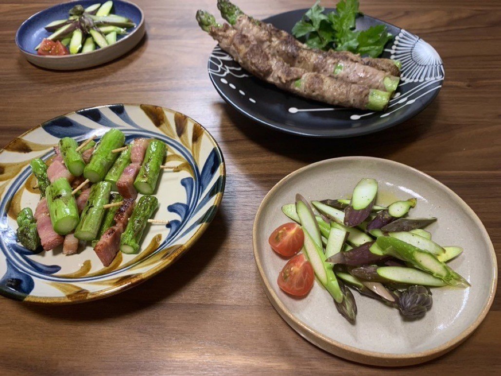 アスパラ料理 Vol 1 ちぃ Note アスパラ料理 Vol 1 ちぃ Note