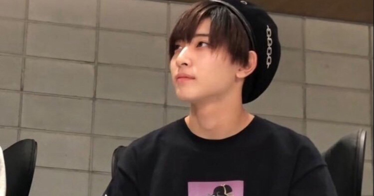 中村嶺亜と7 Men 侍について 東雲 Note