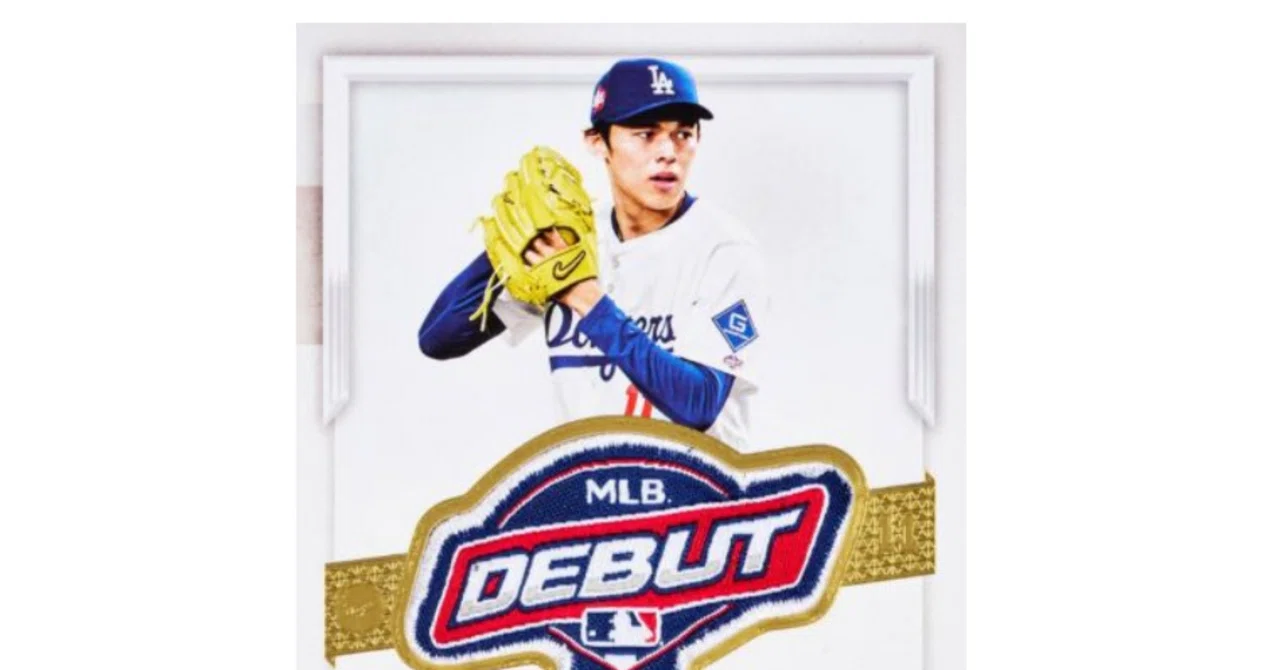 我慢できず、「2025 Topps Chrome Updates - VALUE」を2箱買ってしまっ 