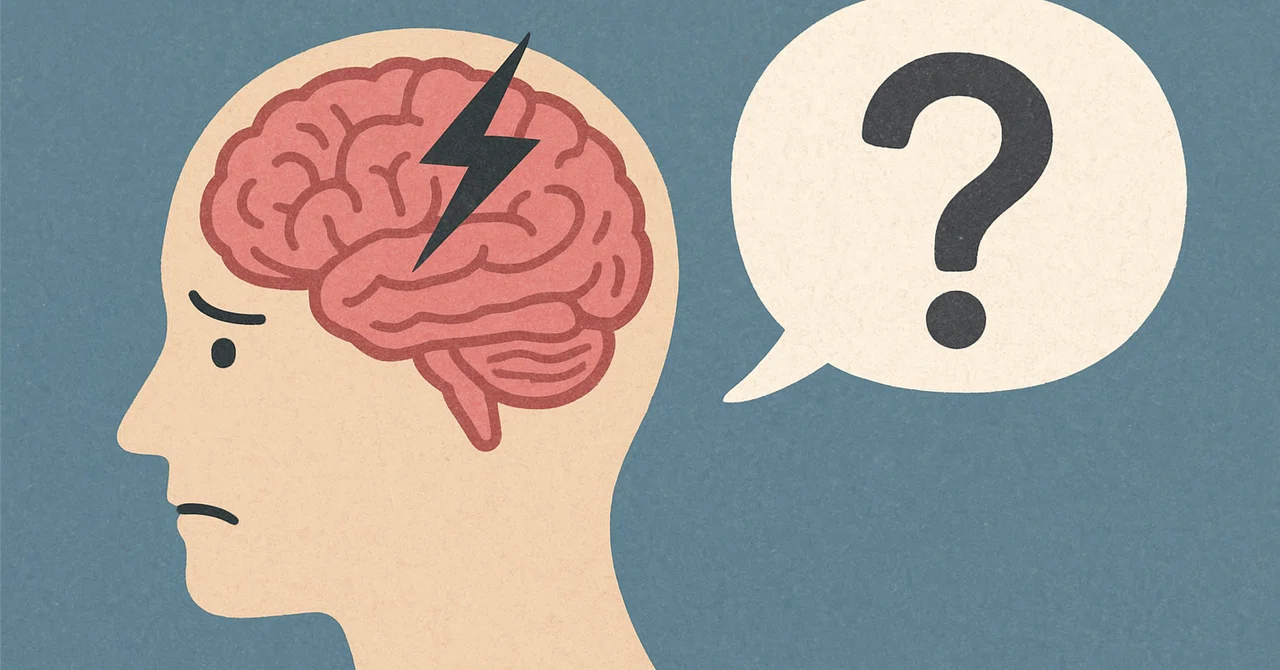 A Story About Higher Brain Dysfunction｜until_happy