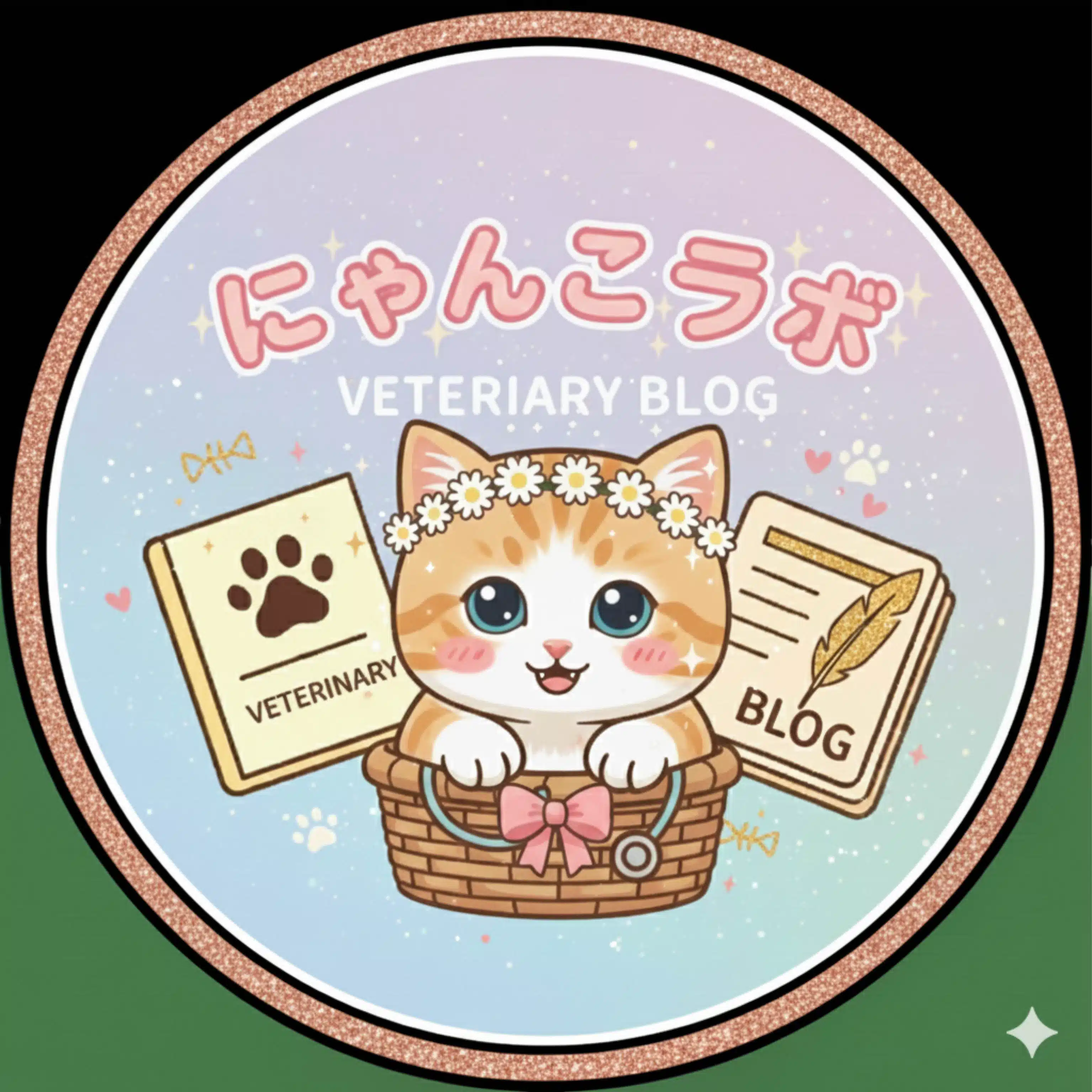 にゃんこラボ🐱💉