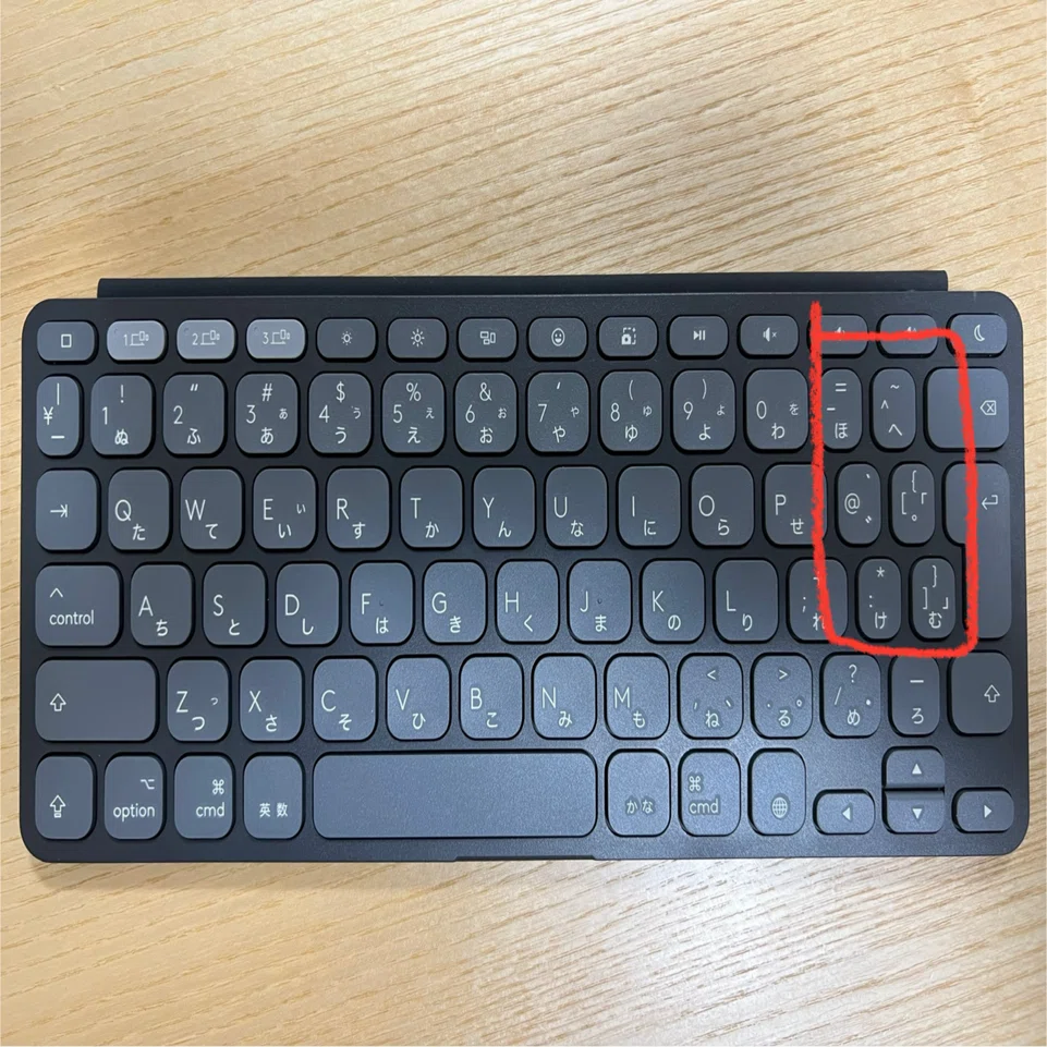 キーボード】logicool製品にモヤモヤしてる話*記事修正｜さわわ｜SOUR CAFE