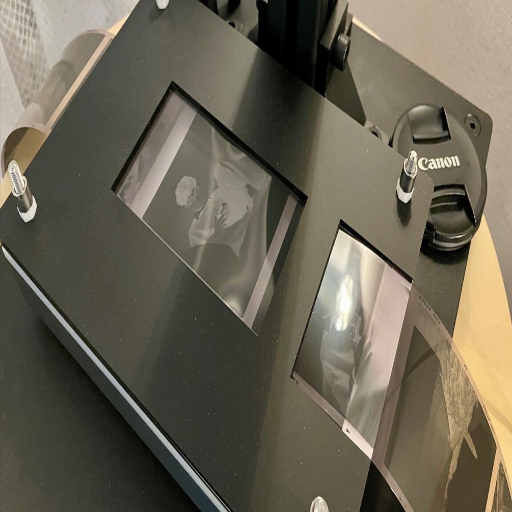 MARIX コピースタンドとフィルムディプリケーター｜MOJA MOJA