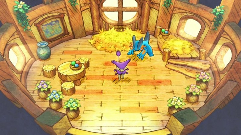 ポケダンdx 全主人公16匹の完成基地を紹介 はずれx Note