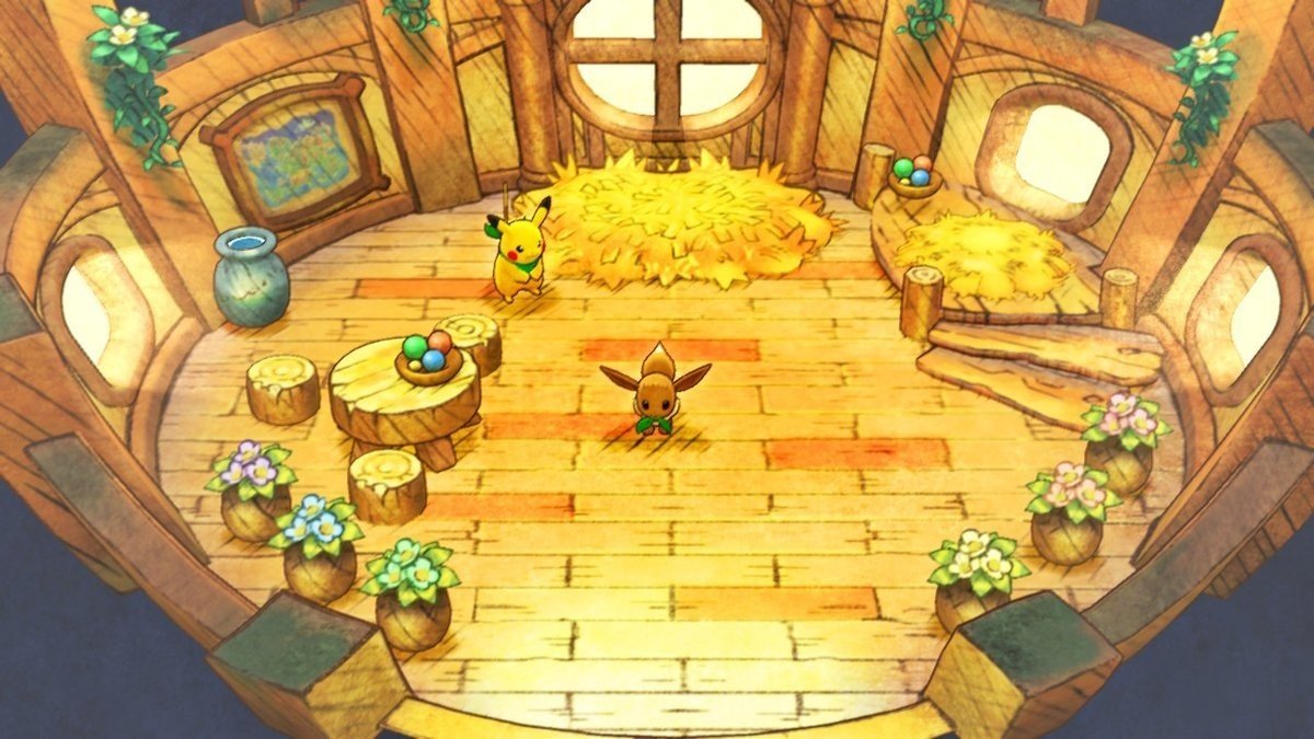 ポケダンdx 全主人公16匹の完成基地を紹介 はずれx Note