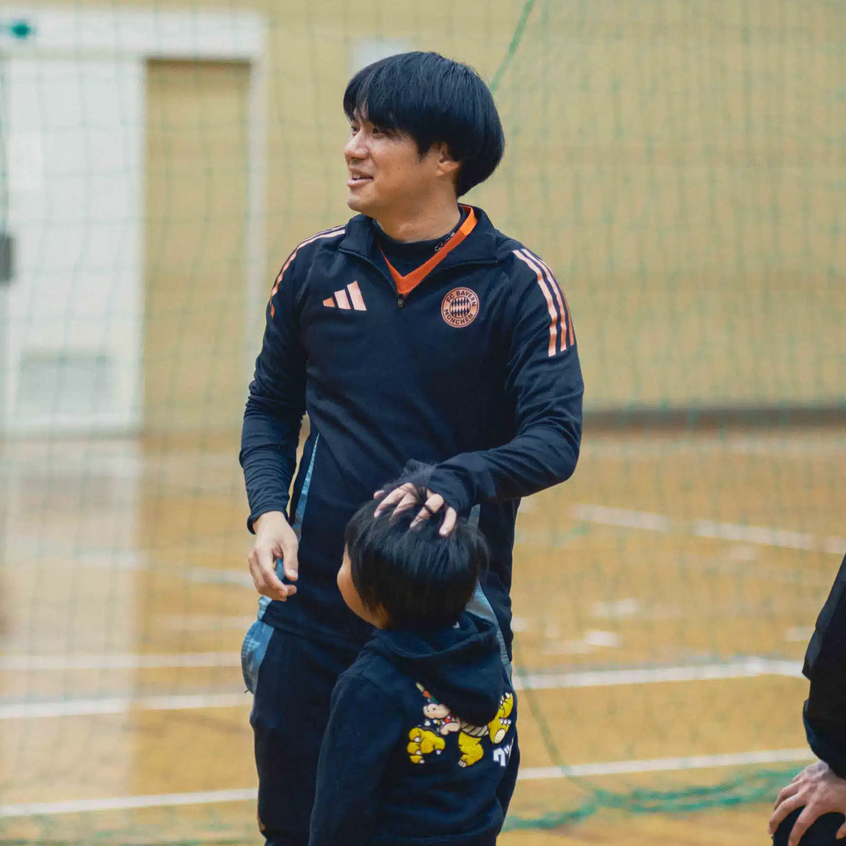 横田 健人 Kento Yokota