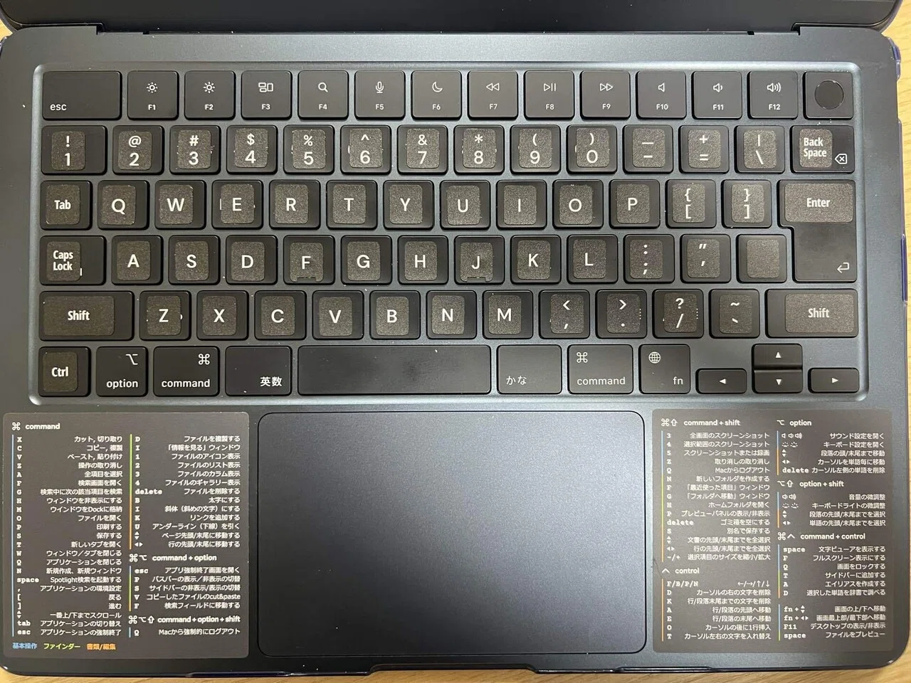 キーボード】JIS配列のmacbookをUS配列っぽくした|さわわ|SOUR CAFE キーボード】JIS配列のmacbookをUS配列っぽくした|さわわ|SOUR CAFE