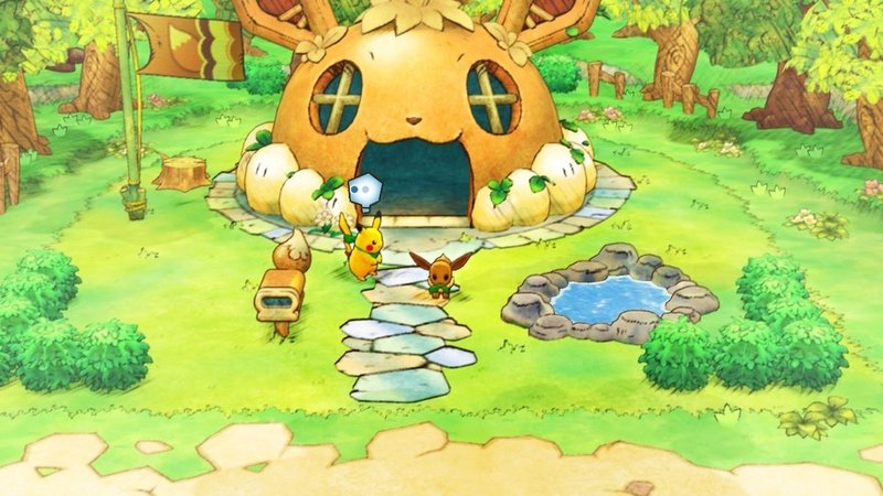 ポケダンdx 全主人公16匹の完成基地を紹介 はずれx Note ポケダンdx 全主人公16匹の完成基地を紹介 はずれx Note