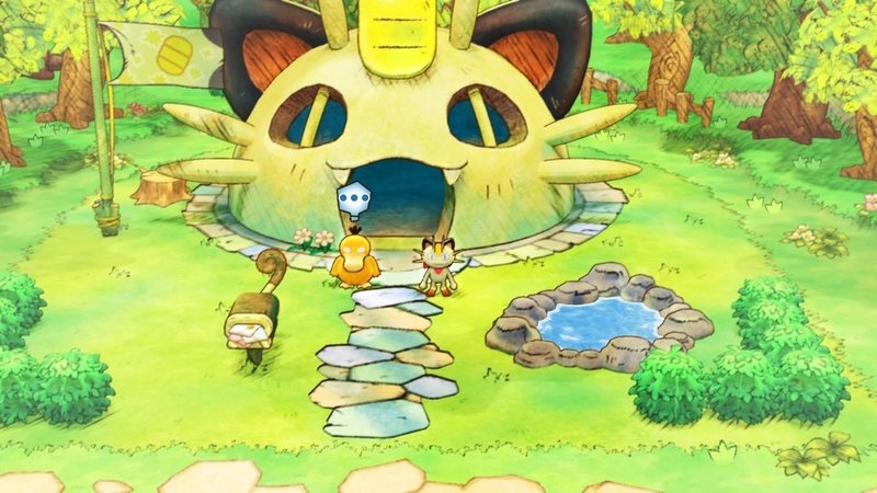 ポケダンdx 全主人公16匹の完成基地を紹介 はずれx Note ポケダンdx 全主人公16匹の完成基地を紹介 はずれx Note