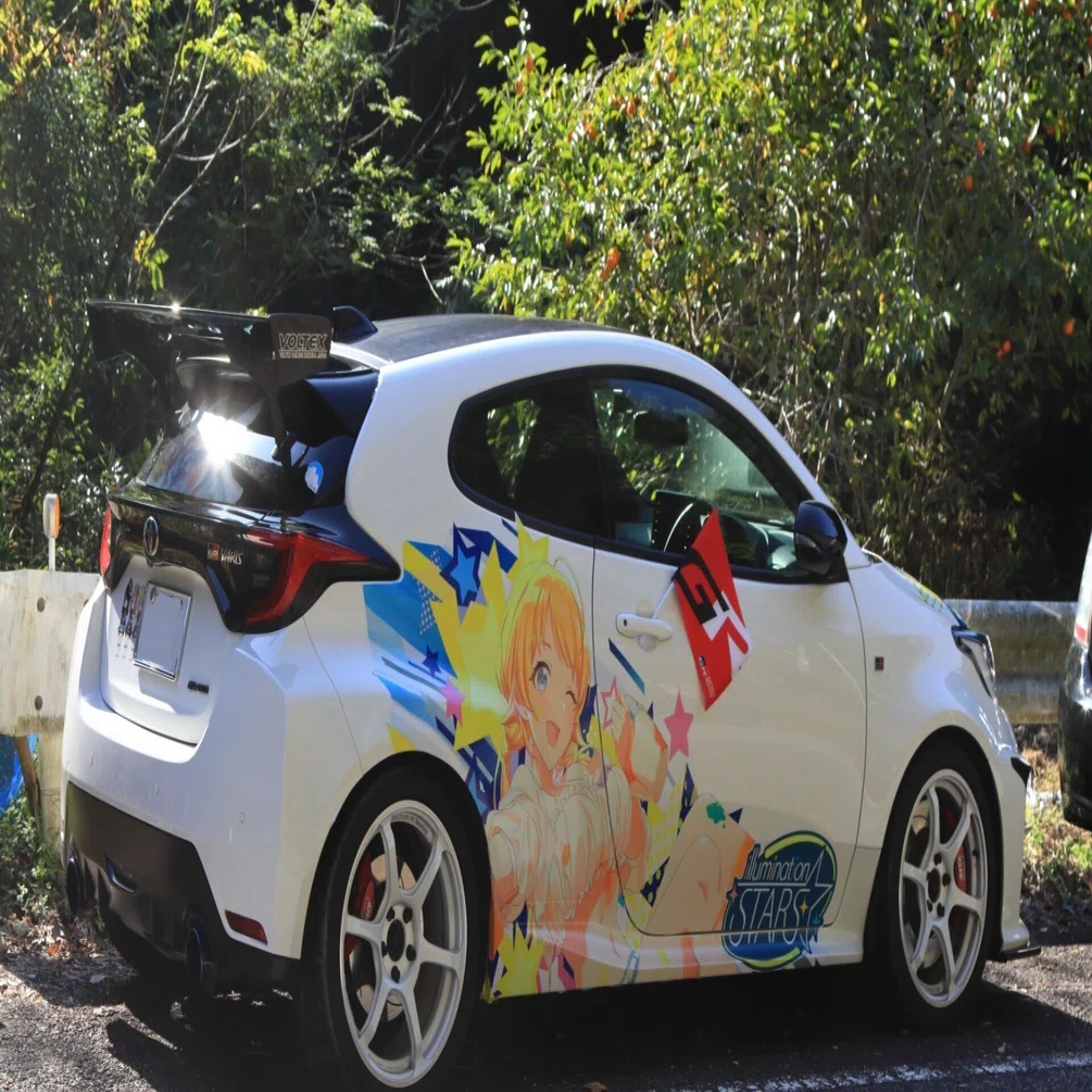 MOIW2025 DECOR@TION CAR MEETINGに寄せて｜n205