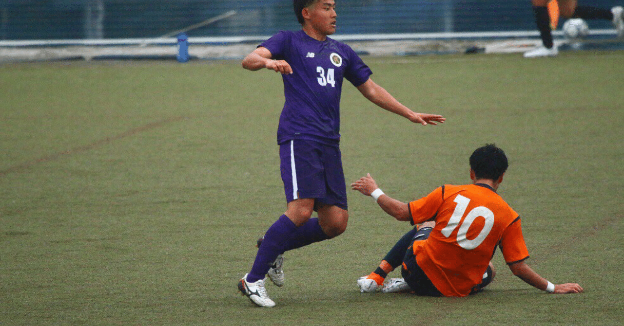 俺のこだわりサッカースパイク 真鍋幸祐 東京学芸大学蹴球部 紫志尊々 Note 俺のこだわりサッカースパイク 真鍋幸祐 東京学芸大学蹴球部 紫志尊々 Note