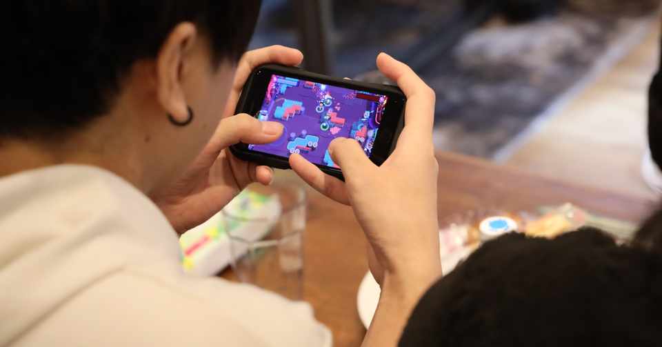 ゲームの本当の姿を取り戻せ Yuki Kabayama Note