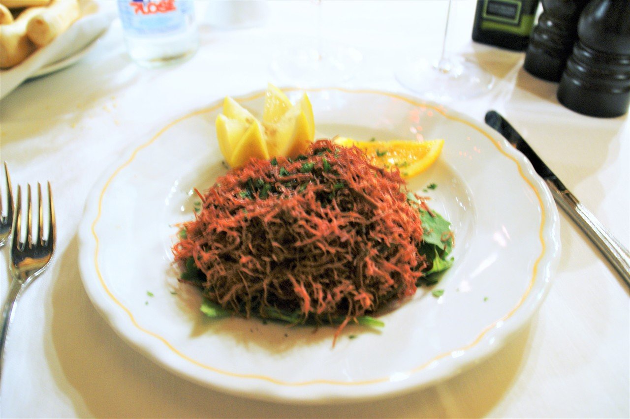 ヴェネツィア料理大全: 食の共和国からのおくりもの