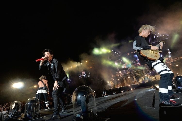 Youtubeでみたone Ok Rockの成長と感想 Kei Note