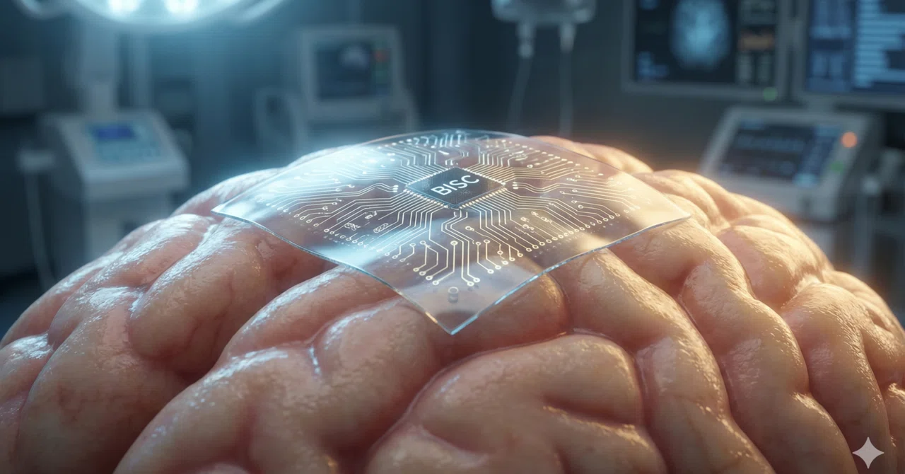 Towards an Era Where Brain Chips Thinner Than Hair Transmit 'Thoughts ...