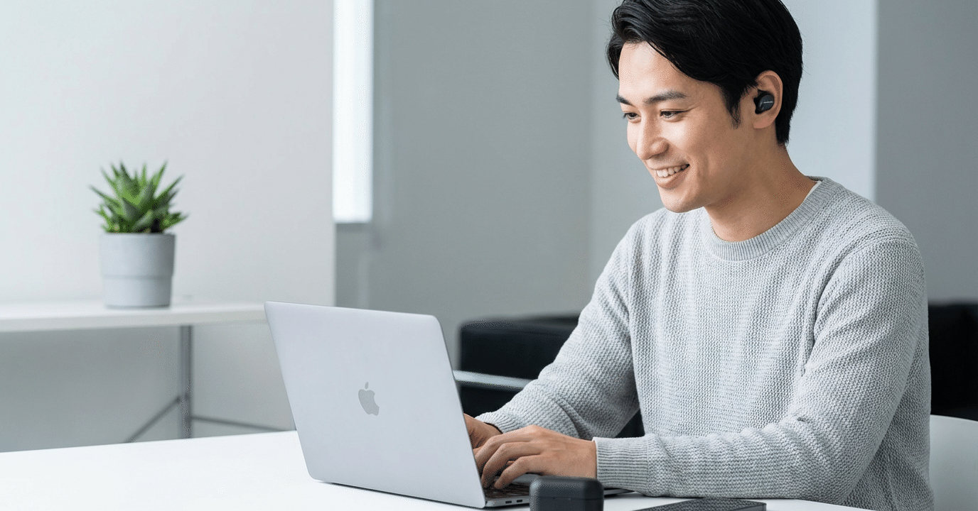 レビュー】Technics EAH-AZ80：3台同時接続は革命か？在宅ワーカーが