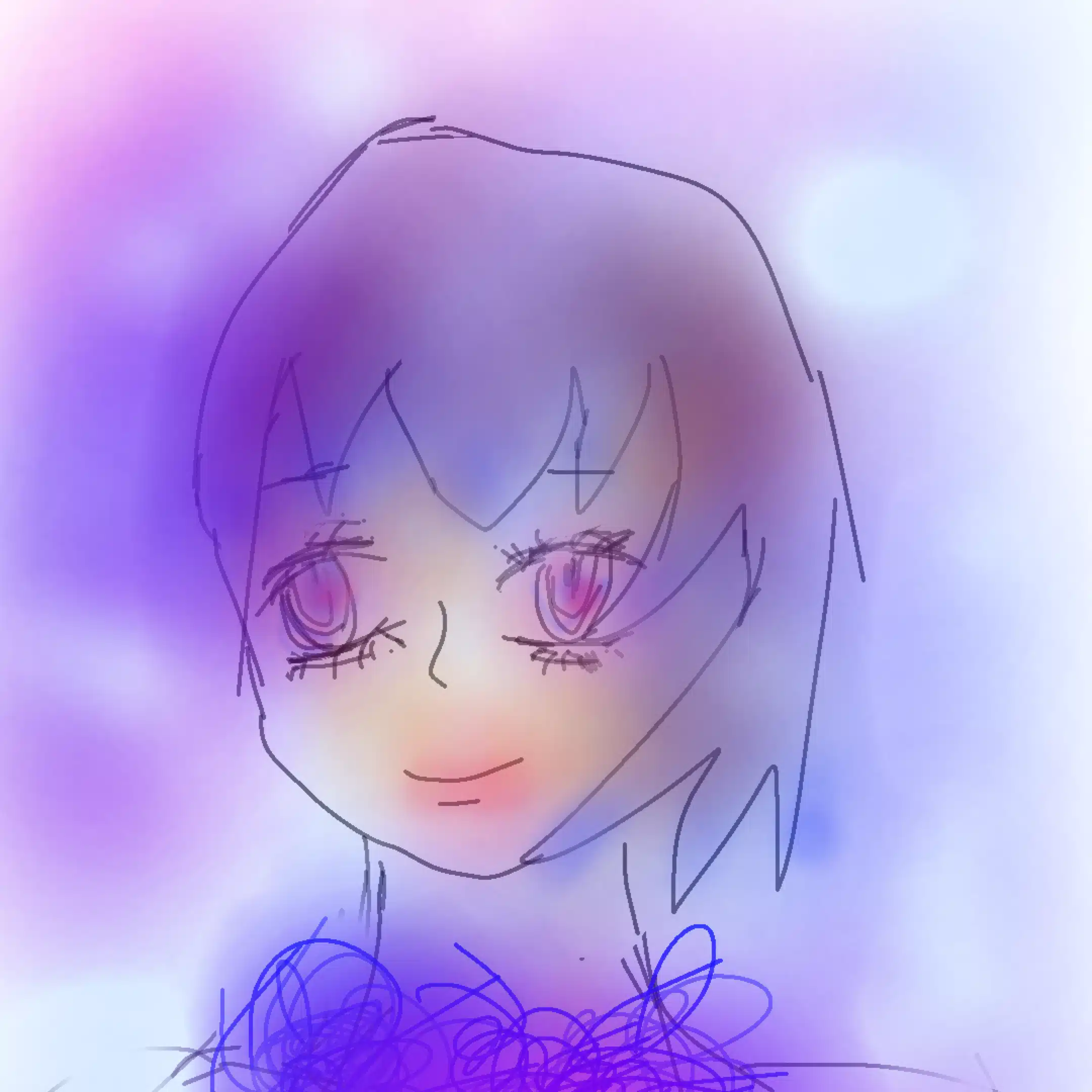 まだねぇむい sleepy
