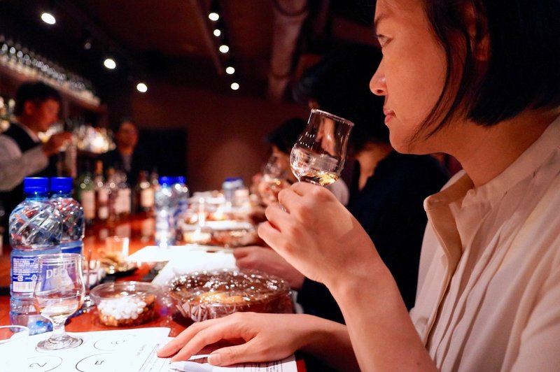 名古屋を代表する「BAR BARNS」で嗜む、ブレンデッドウイスキーの世界～オーナーバーテンダー平井さんがウイスキーの世界をナビゲートします～22