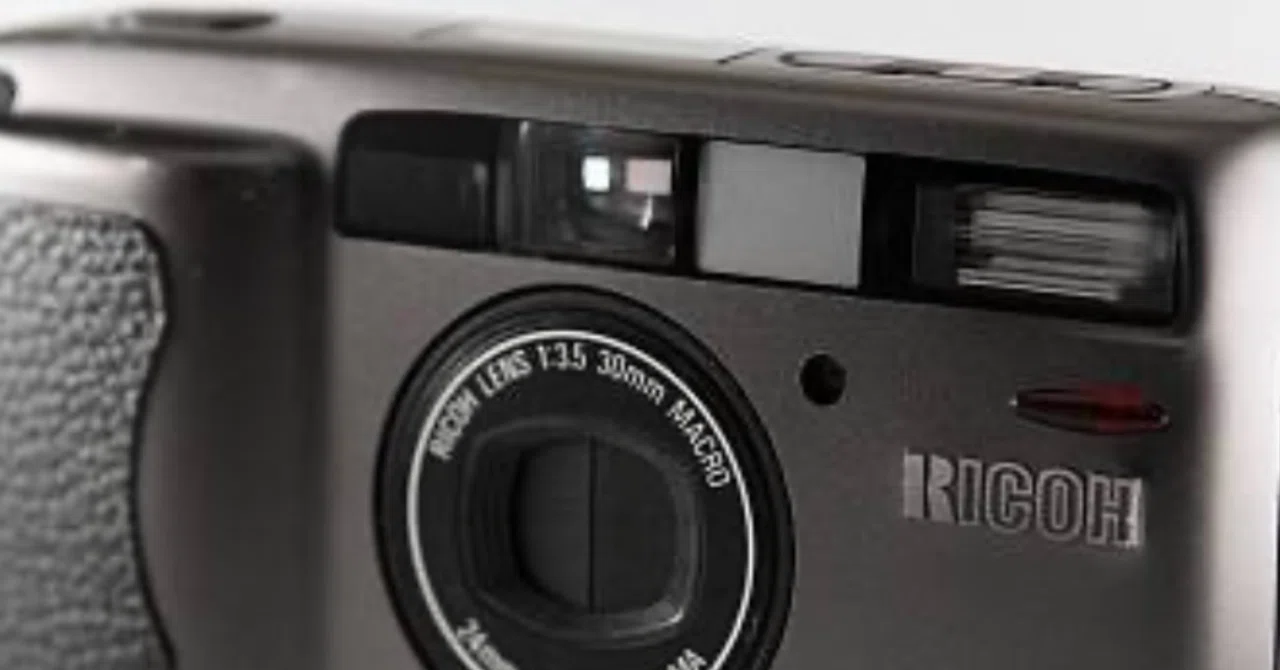 Ricoh R1 Shutter 写真機|GRシリーズの原点|RICOH R1|butchmisao