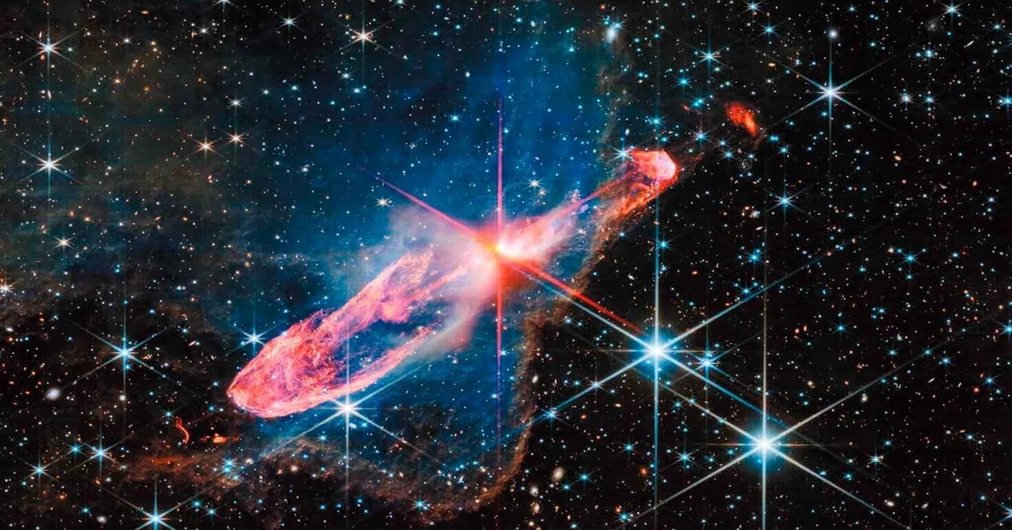 100日のアートブック 80日目 「ジェイムズ・ウェッブ宇宙望遠鏡の