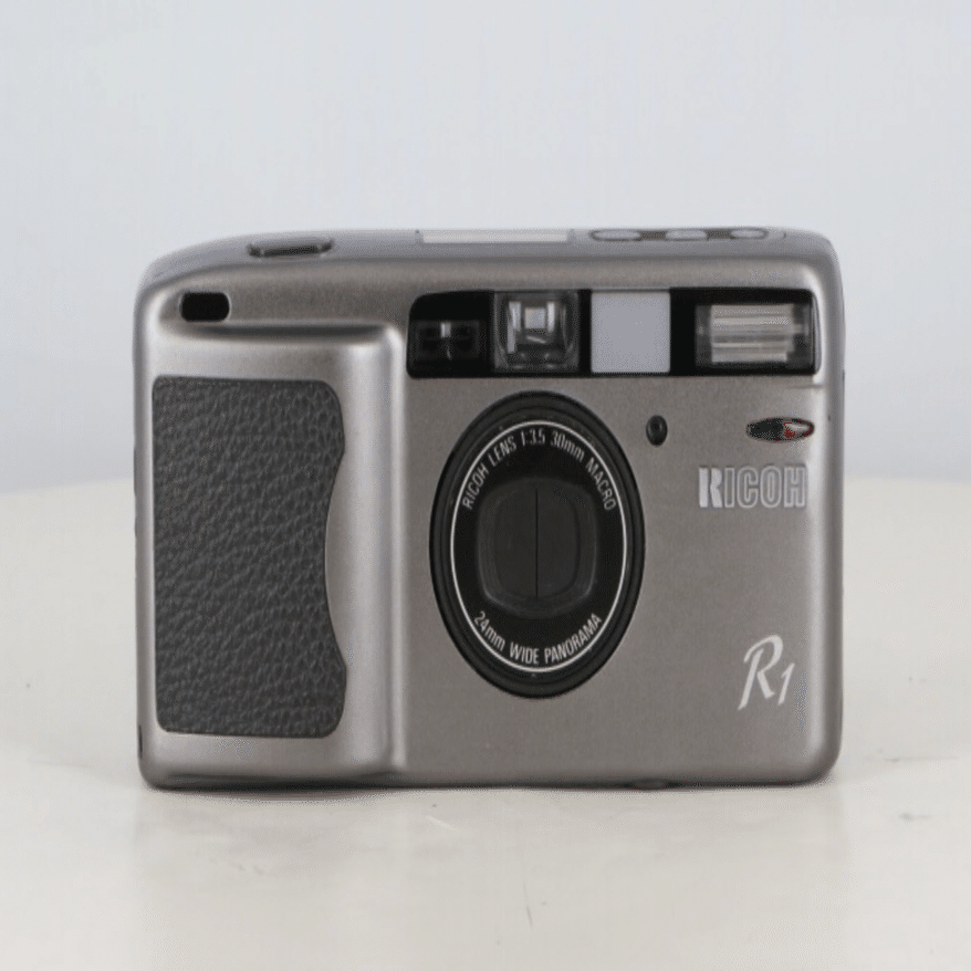 RICOH R1 ブラック 写真機｜GRシリーズの原点｜RICOH R1｜butchmisao
