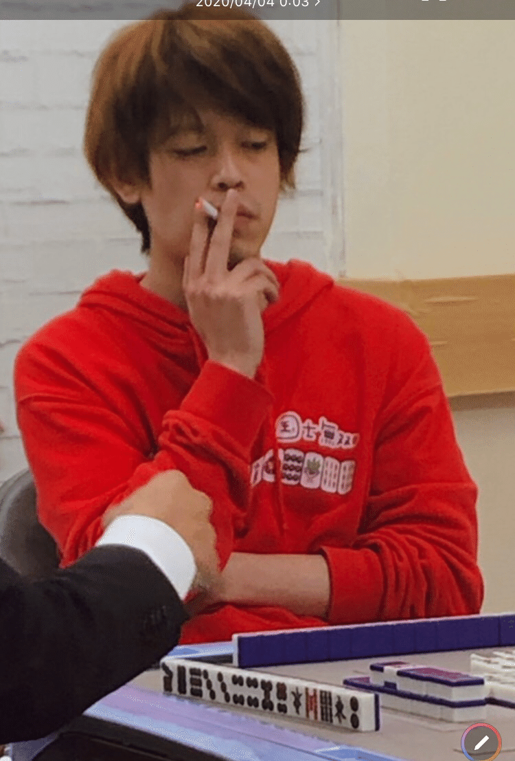 オイッス田中です｜歌舞伎ピン東君