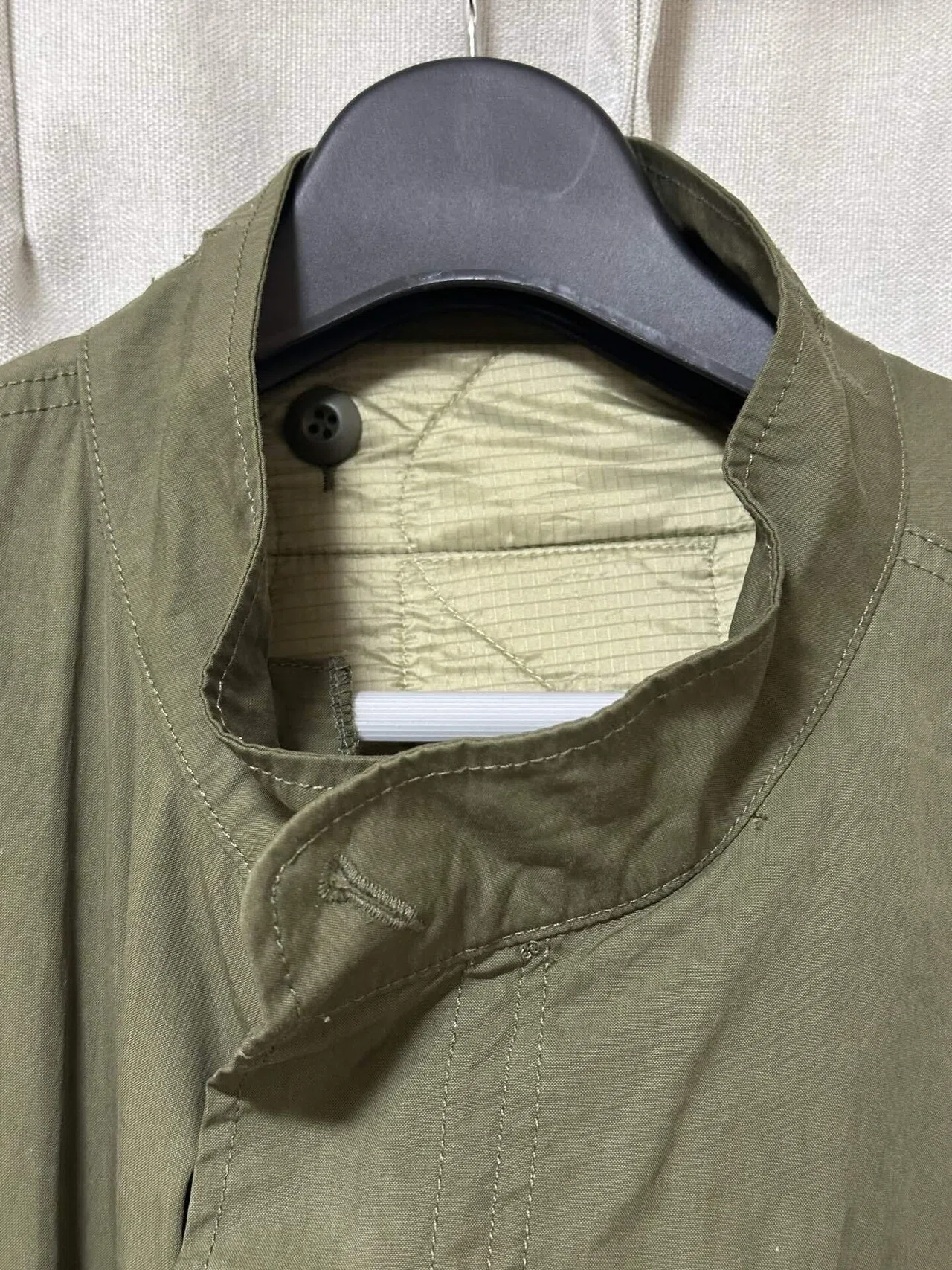WAIPER M-65 Fishtail｜池上富士夫