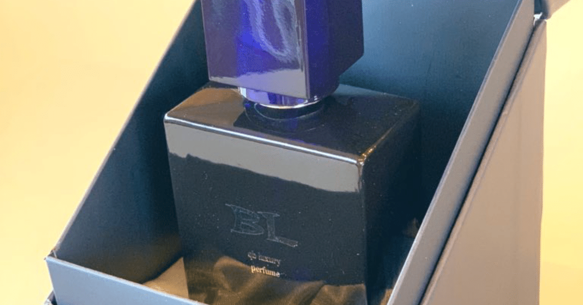BL」qb luxury perfume｜まあるィ