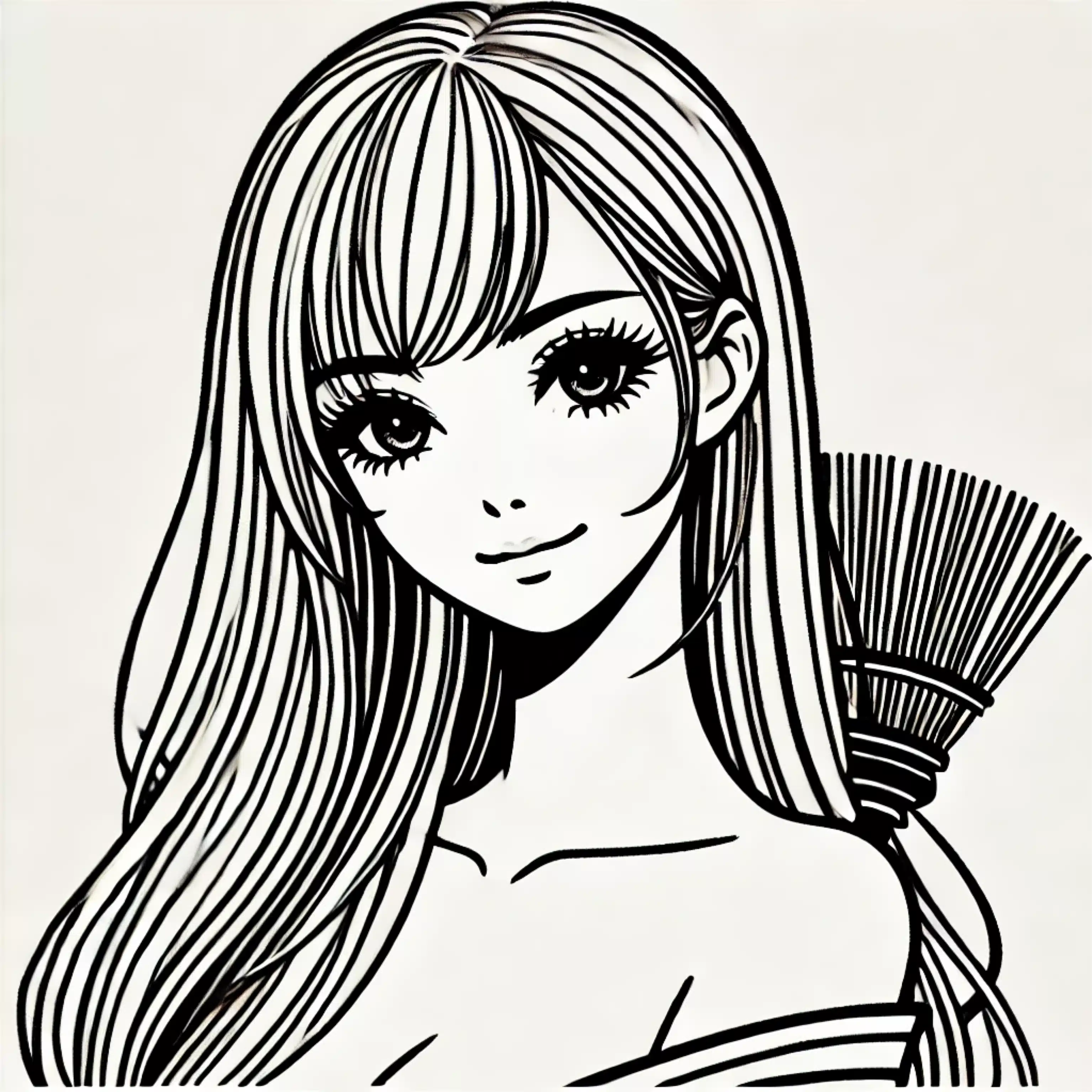綺麗好き姉さん