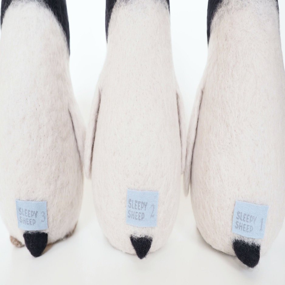 penguin｜SLEEPY SHEEP