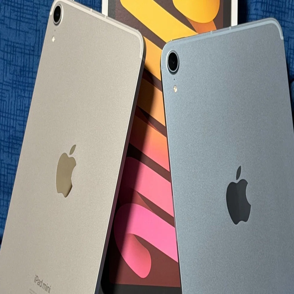 購入】 2024 Apple iPad mini with A17 Pro 512GB 〜 “性能”より“容量 