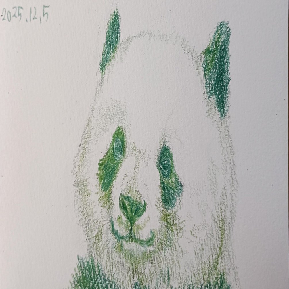 2025年やってよかったこと～絵を描くことの再開。｜こひろ@こぎん刺し
