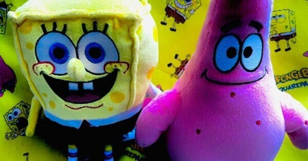 半公認？】スポンジボブの都市伝説「イカルドの自殺」と「激ヤバイラスト集」｜さるなし＠誰が見た夢, image size:1280x670