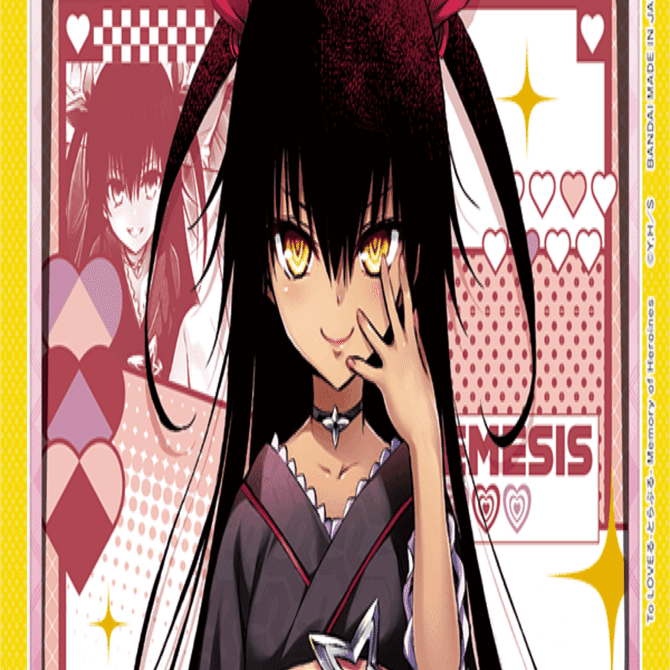 ユニアリ】ToLOVEる・ライダー争奪戦レポート｜ばりぃ3