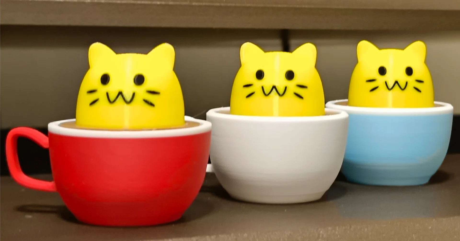 3Dプリンターで1152時間造形した｜猫派文系