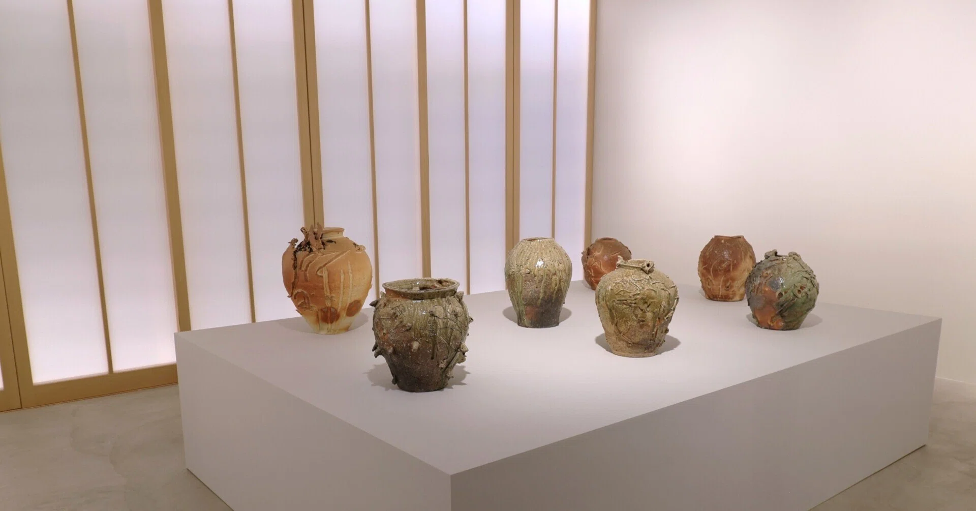 陶芸に生物が宿ったら -Miquel Barceló: Shigaraki Ceramics@Fergus