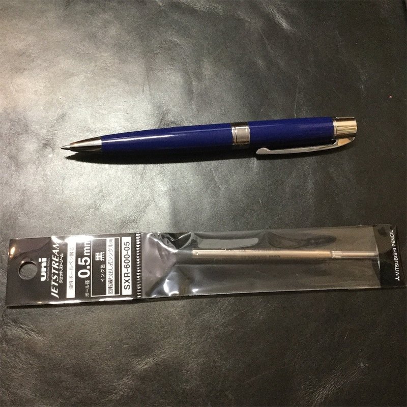 ボールペンの芯交換しようと思ったら のだ Note
