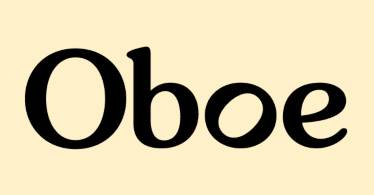 パーソナライズド学習コースを提供する教育プラットフォームを展開するOboeがシリーズAラウンドで1,600万ドルの資金調達を実施｜STARTUP  LOG｜スタートアップの挑戦を、もっと身近に｜スタログ｜STALOG｜