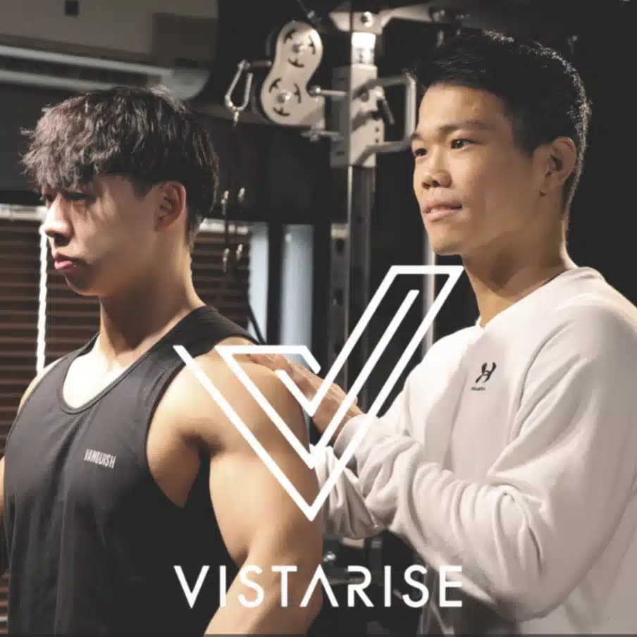 【Personal Gym VISTARISE】動作改善×機能美ボディメイク専門✨✨