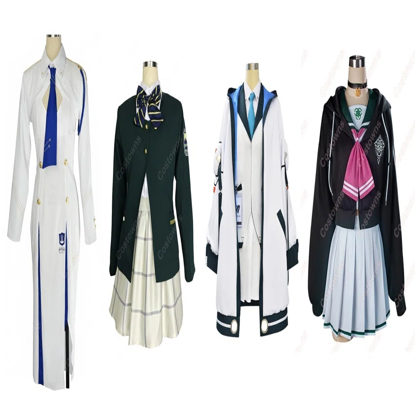 ブルーアーカイブ好き必見】高品質コスプレ衣装なら COSTOWNS コスプレ