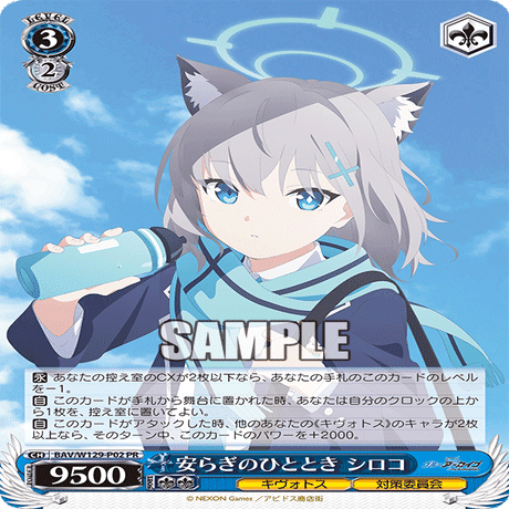 え！！3000円でWSのデッキを？？｜しか