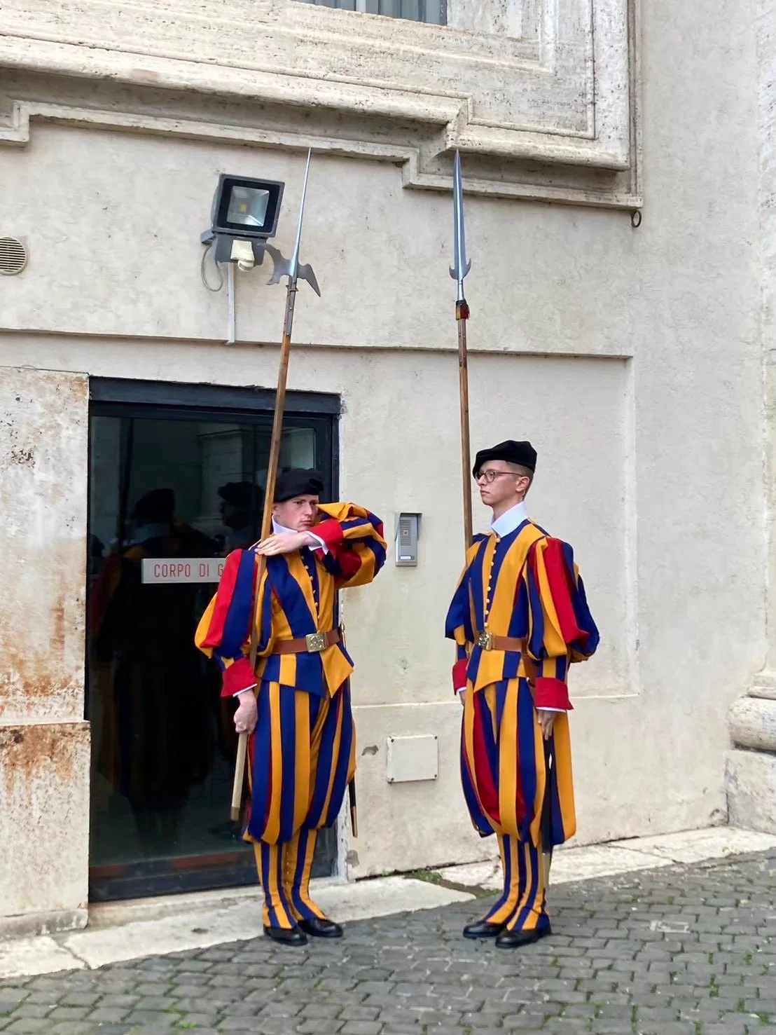 イタリアに行ってきた7〜ローマ バチカン市国編〜｜ヤマタカ