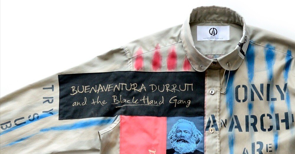 アナーキーシャツ052：高評価がくれた、嬉しい悲鳴とプレッシャー