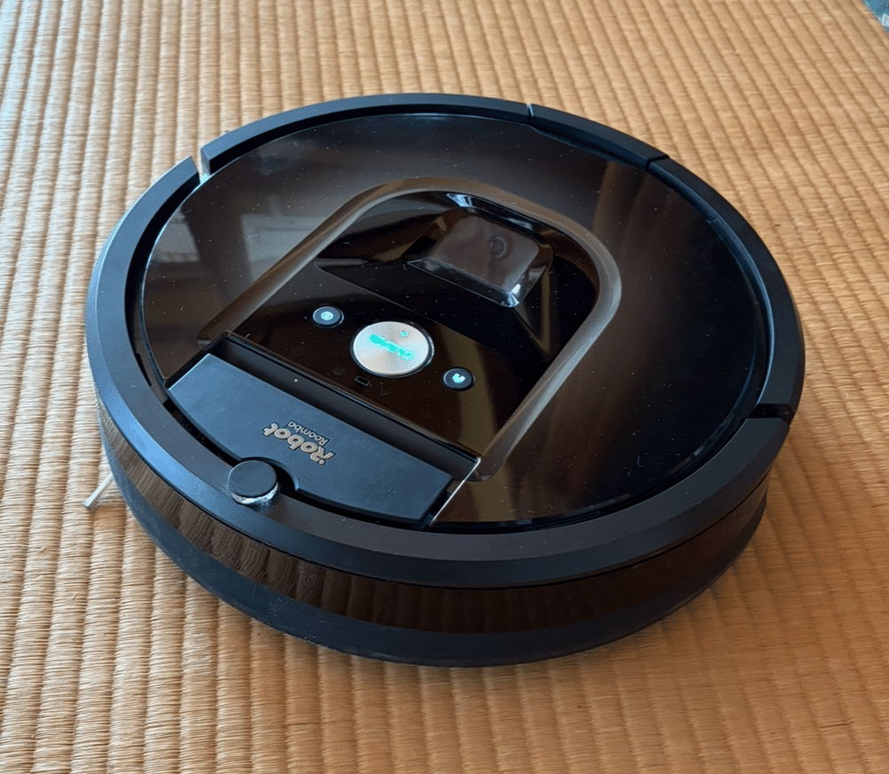 2025年でも通用する？型落ちルンバ985を1年間使った感想＆デメリット